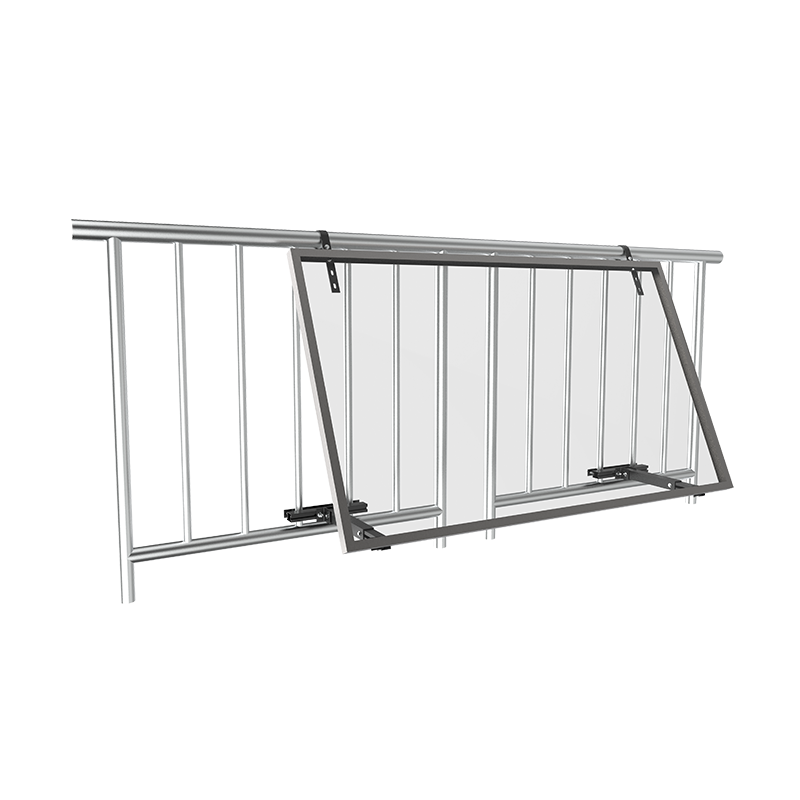 Balcony PV Mounting