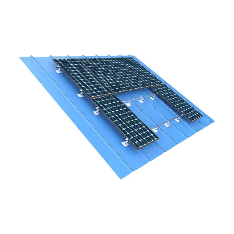 Montaggio PV del tetto TPO